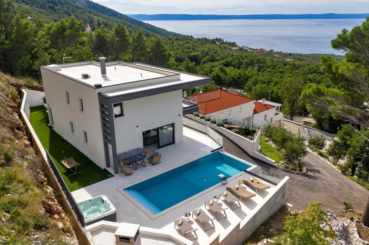 Villa Melody Bast Exterior foto