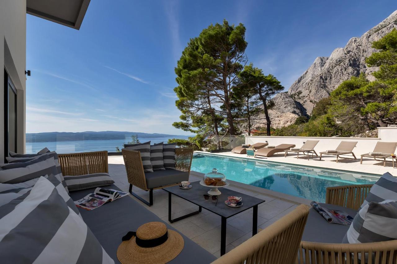 Villa Melody Bast Exterior foto
