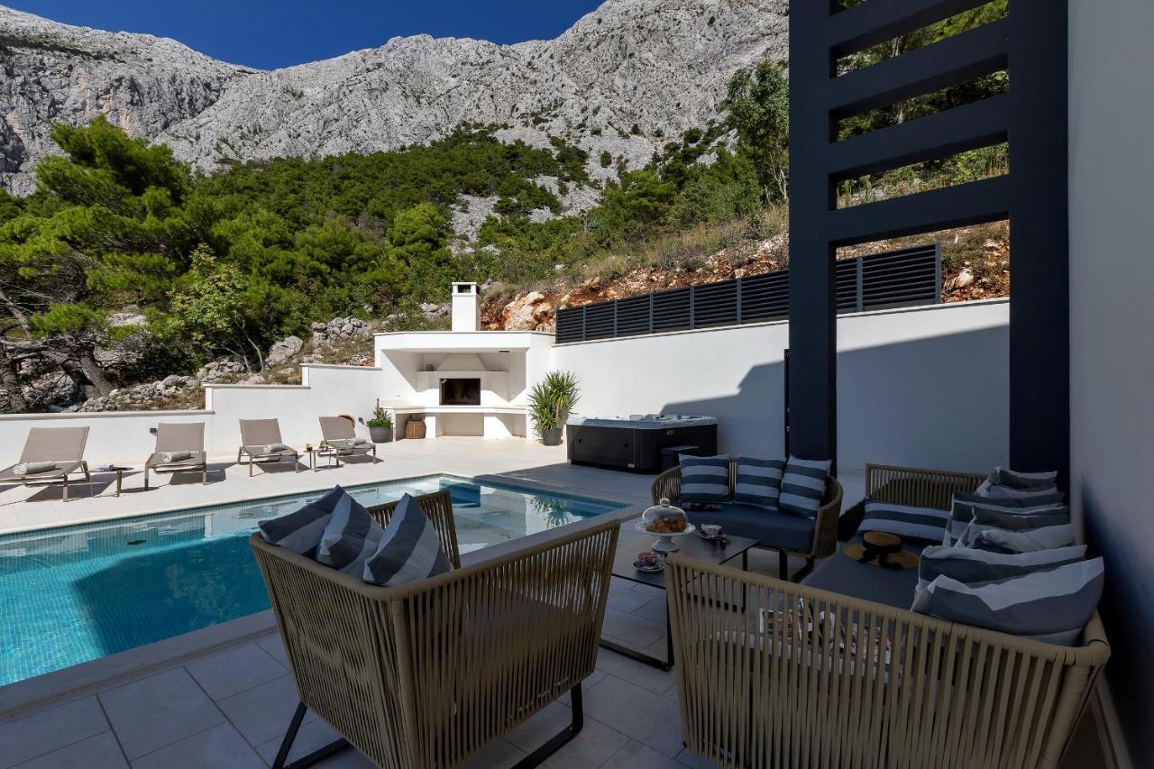 Villa Melody Bast Exterior foto